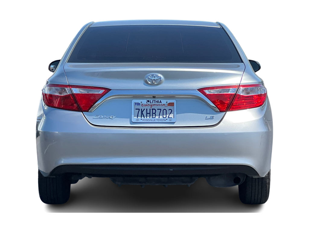 Thumbnail: 2015 Toyota Camry - 5