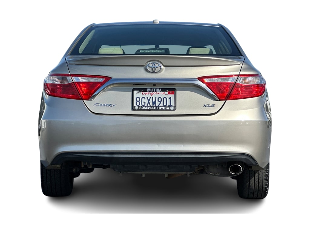 2015 Toyota Camry XLE 5