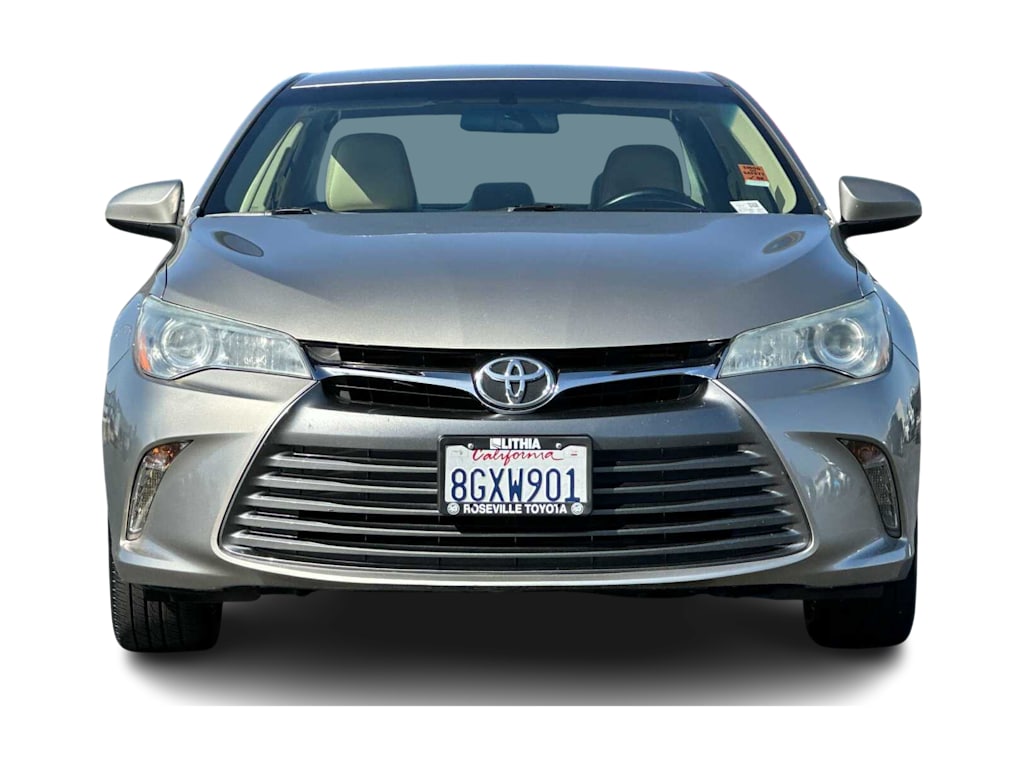 2015 Toyota Camry XLE 6