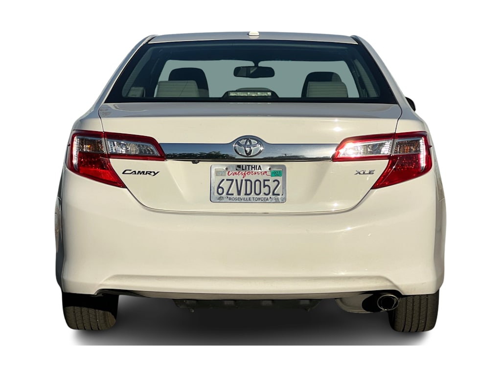 Thumbnail: 2013 Toyota Camry - 5