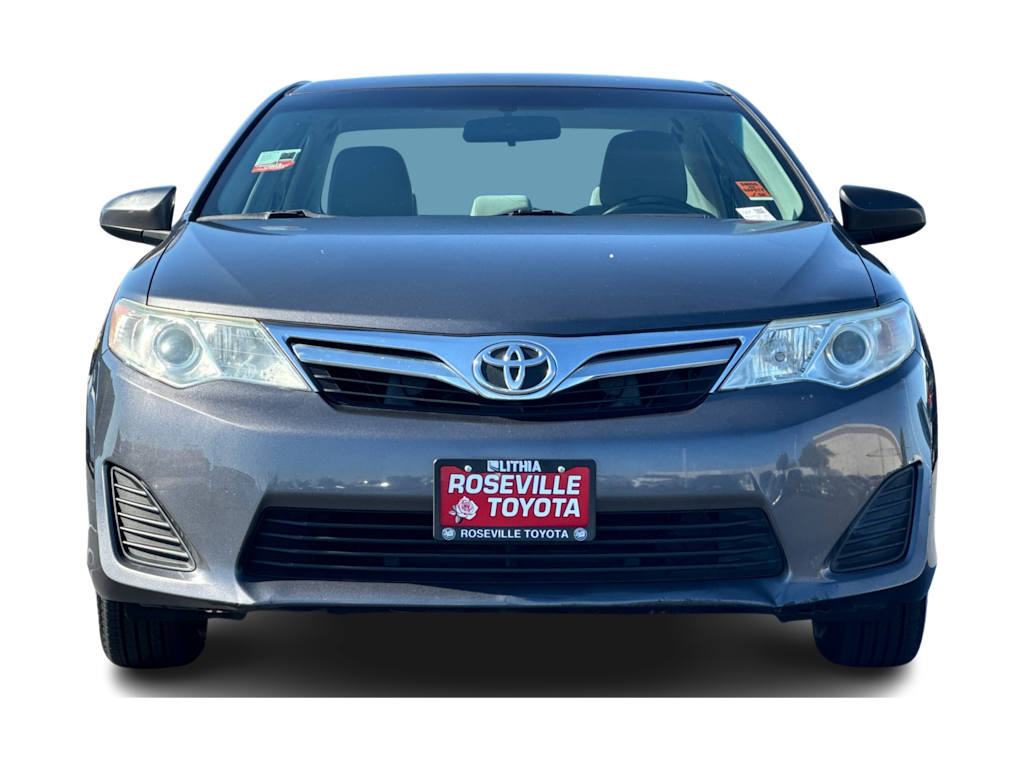 2014 Toyota Camry LE 6