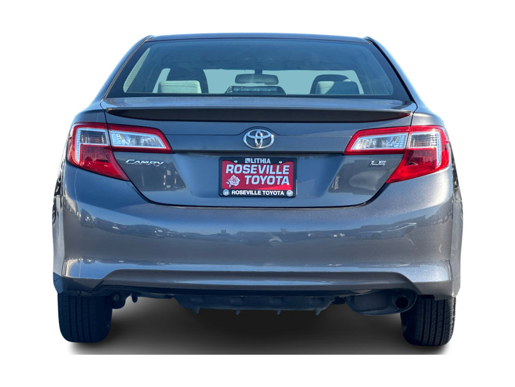 2014 Toyota Camry LE 5