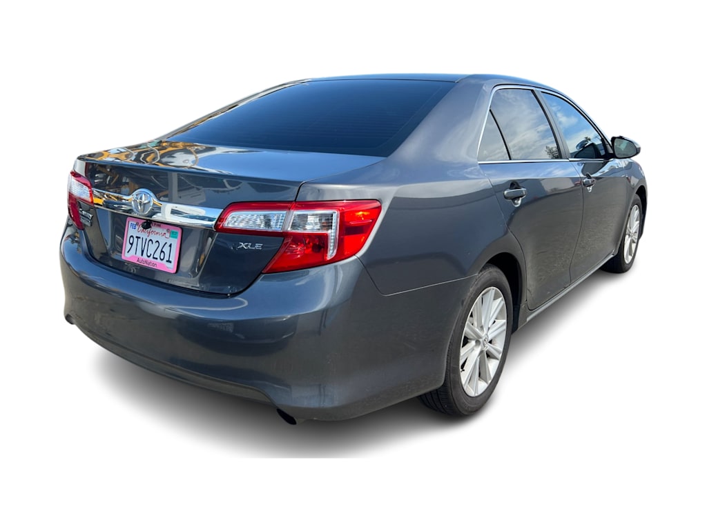 Thumbnail: 2013 Toyota Camry - 8