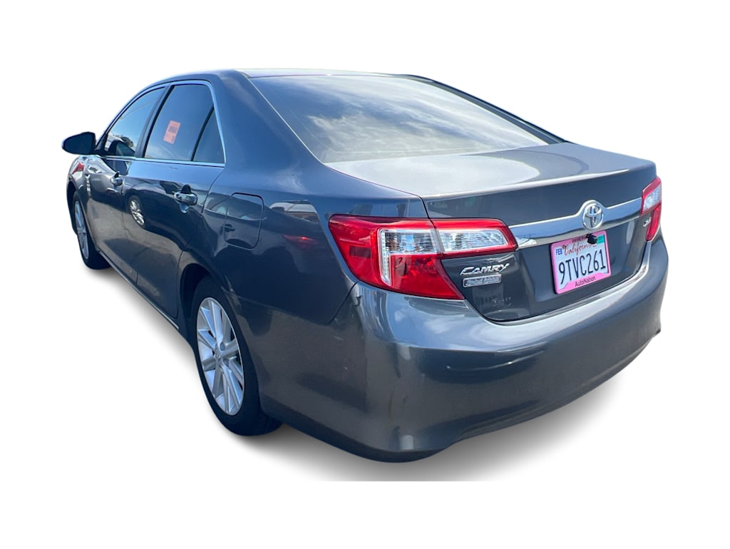 Thumbnail: 2013 Toyota Camry - 2