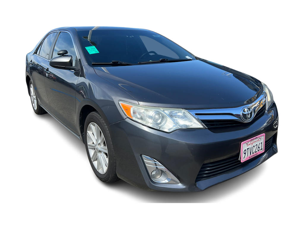 Thumbnail: 2013 Toyota Camry - 7