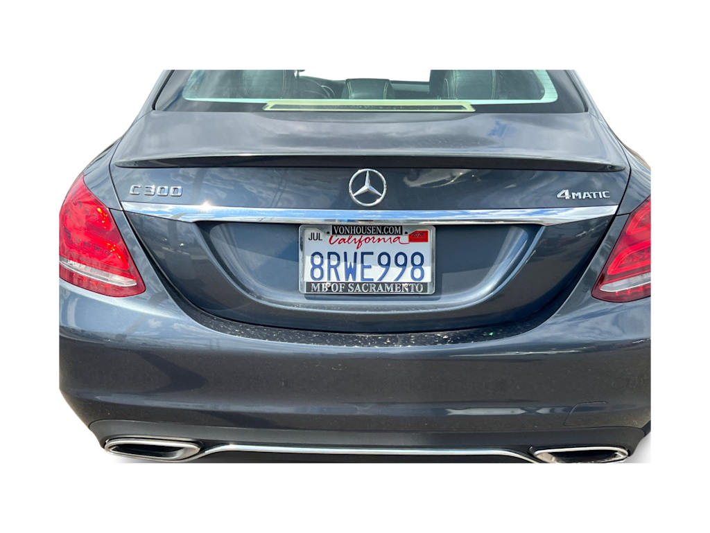 Thumbnail: 2016 Mercedes-Benz C-Class - 19