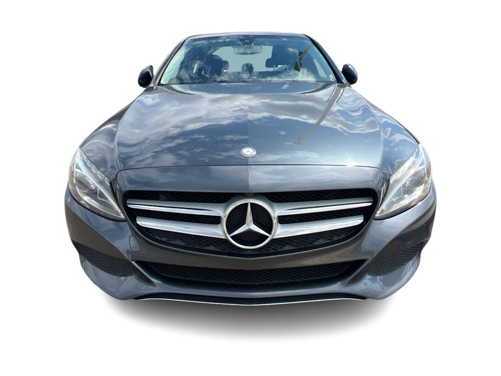 Thumbnail: 2016 Mercedes-Benz C-Class - 4