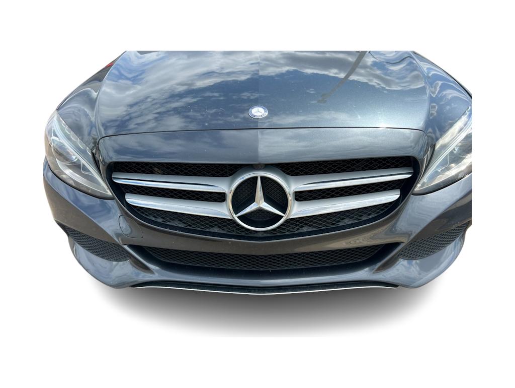 Thumbnail: 2016 Mercedes-Benz C-Class - 13