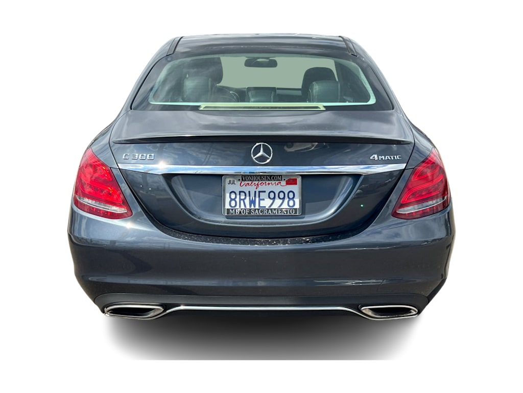 Thumbnail: 2016 Mercedes-Benz C-Class - 3