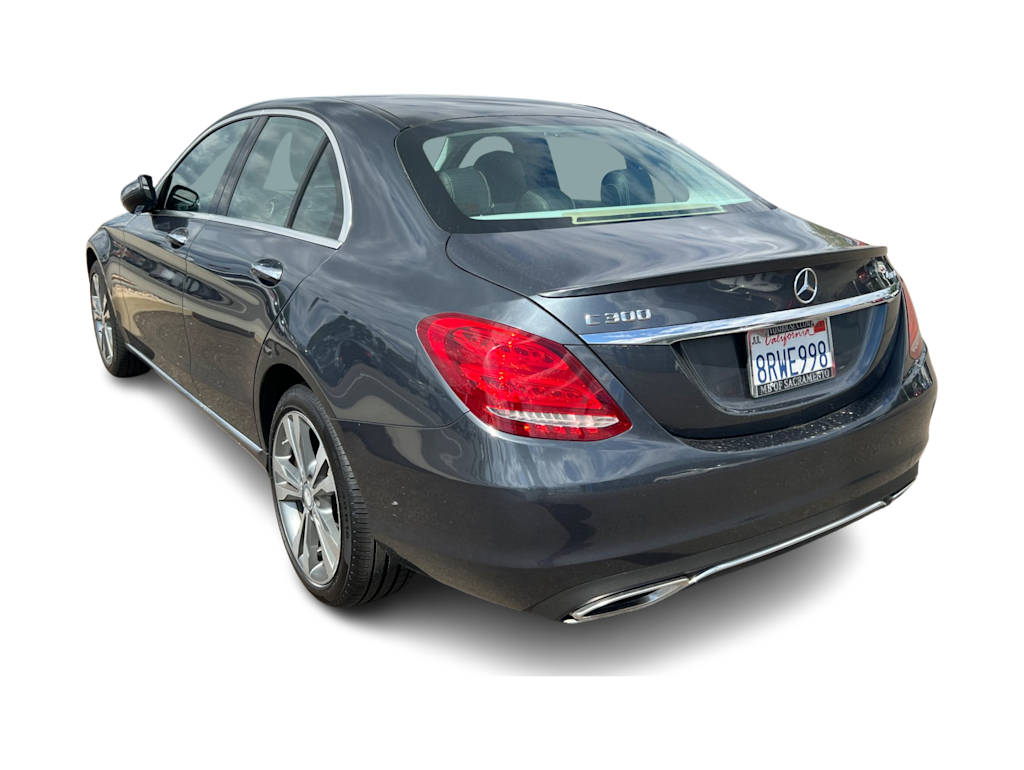 Thumbnail: 2016 Mercedes-Benz C-Class - 2