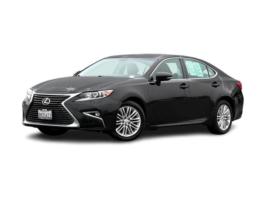 Used 2016 Lexus ES 350 with VIN 58ABK1GG4GU009707 for sale in Casper, WY