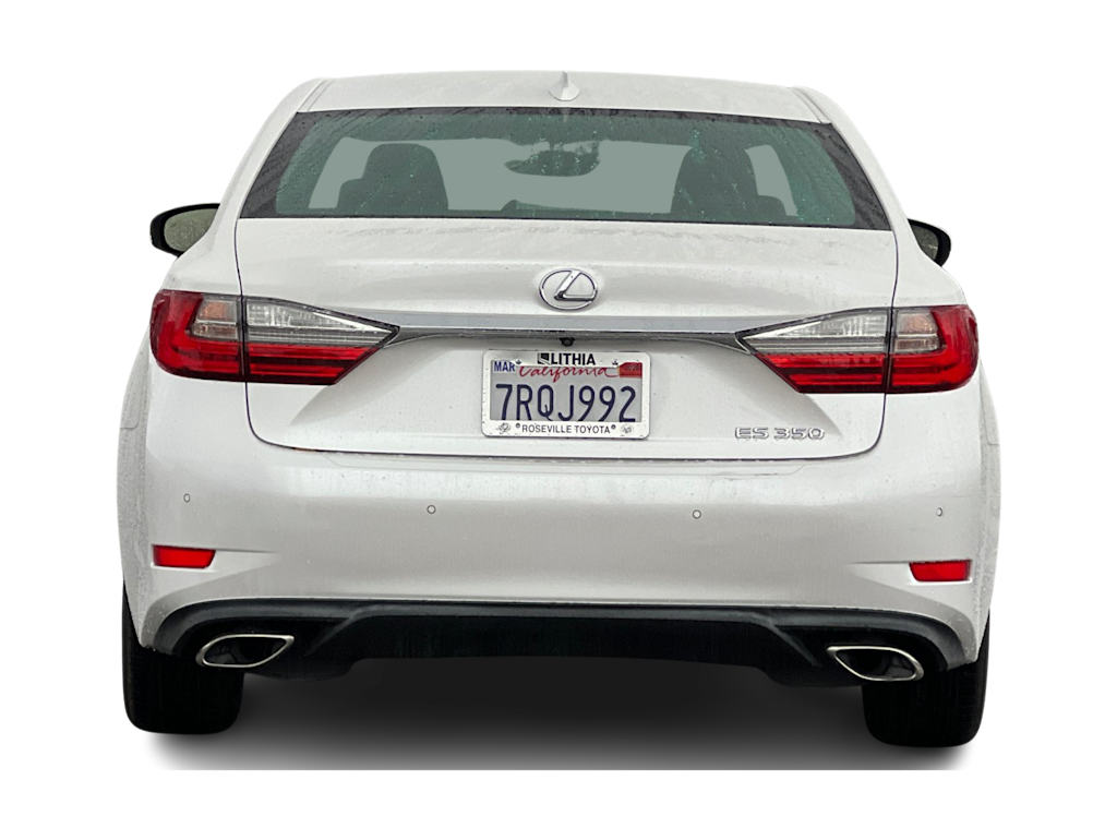 Thumbnail: 2016 Lexus ES - 5