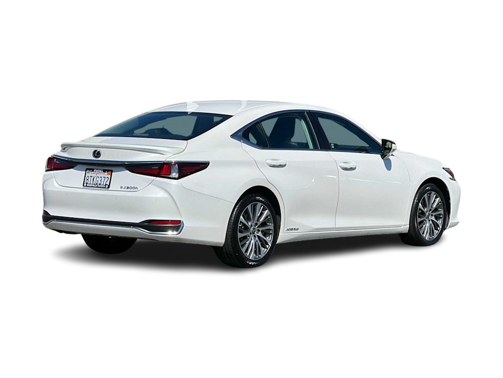 2020 Lexus ES Hybrid 300h 16