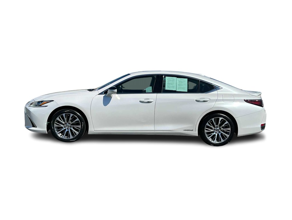 2020 Lexus ES Hybrid 300h 3