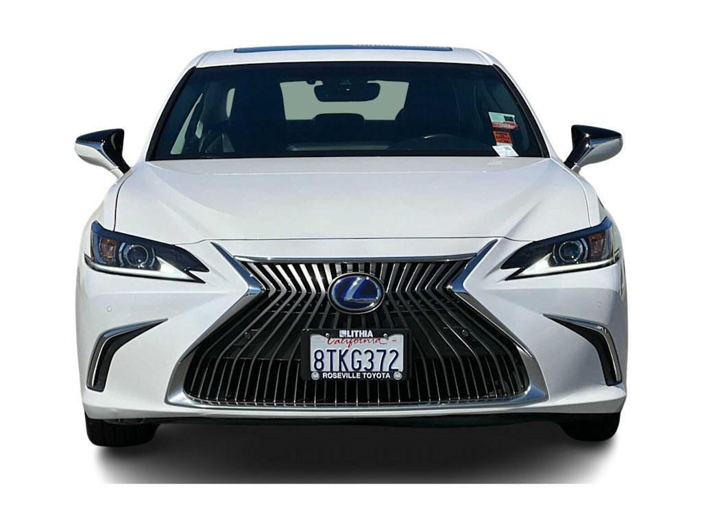 2020 Lexus ES Hybrid 300h 6