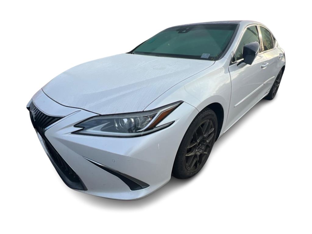 2020 Lexus ES Hybrid