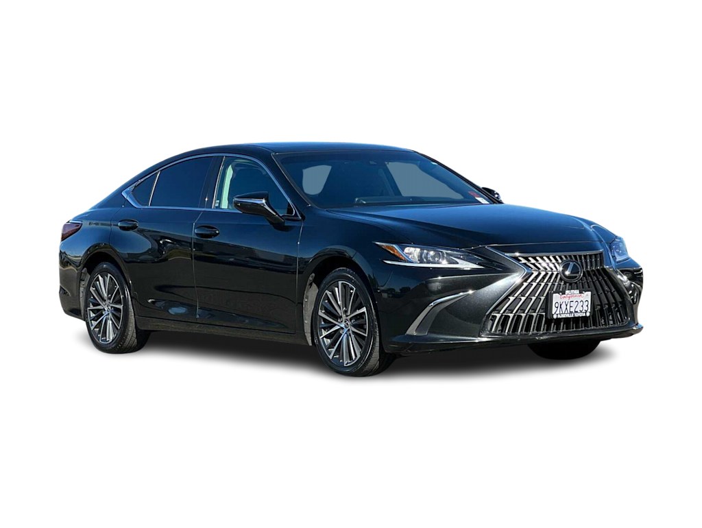 2023 Lexus ES 350 17