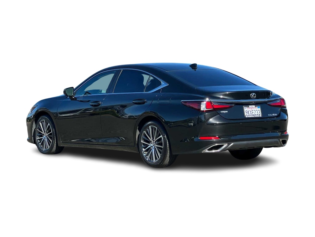 2023 Lexus ES 350 4