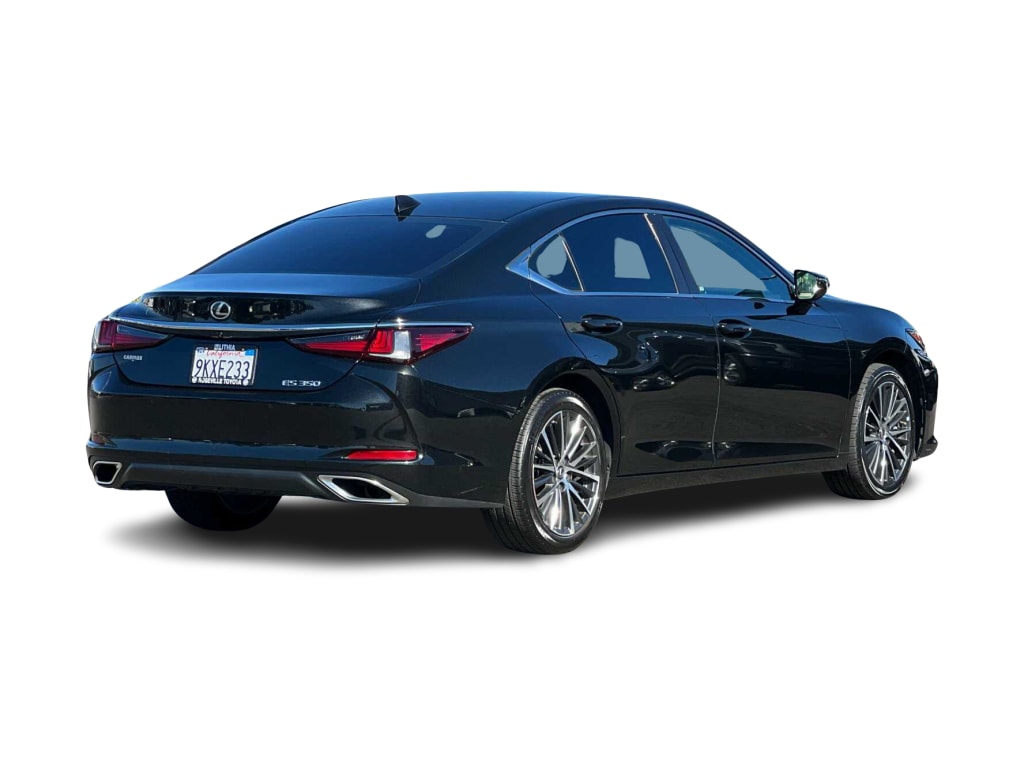 2023 Lexus ES 350 16