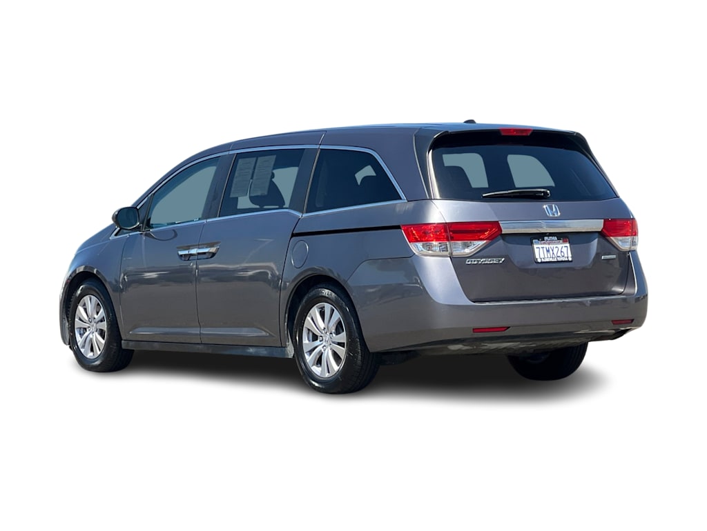 Thumbnail: 2016 Honda Odyssey - 4