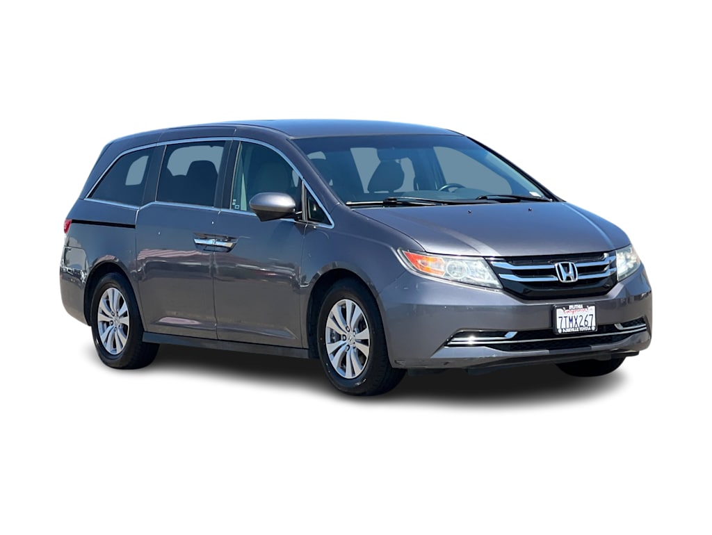 Thumbnail: 2016 Honda Odyssey - 18