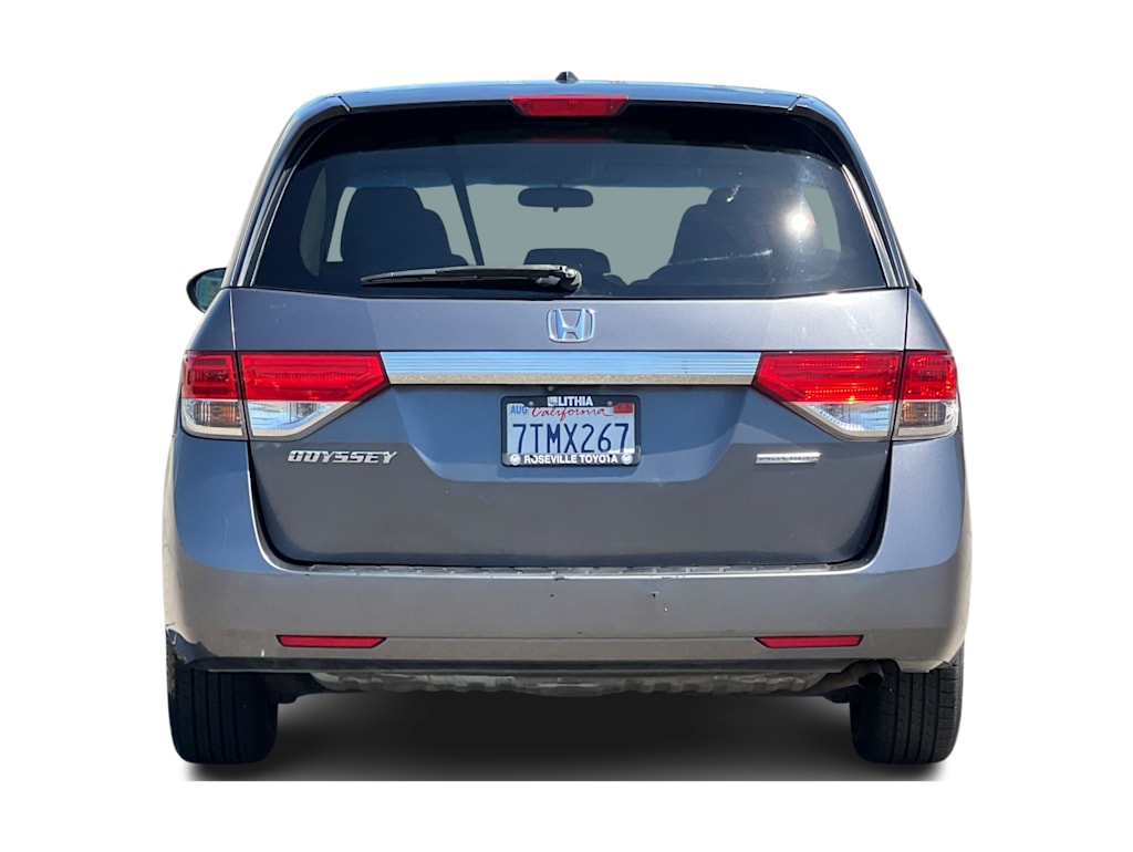 Thumbnail: 2016 Honda Odyssey - 5