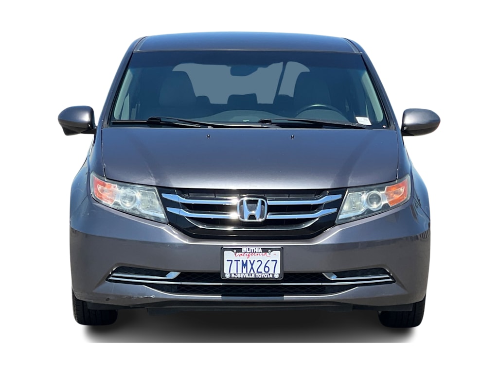 Thumbnail: 2016 Honda Odyssey - 6