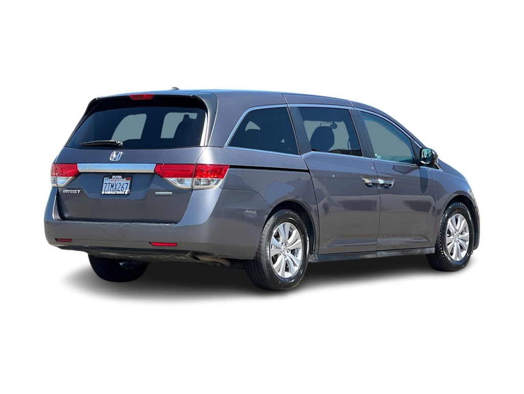 Thumbnail: 2016 Honda Odyssey - 17