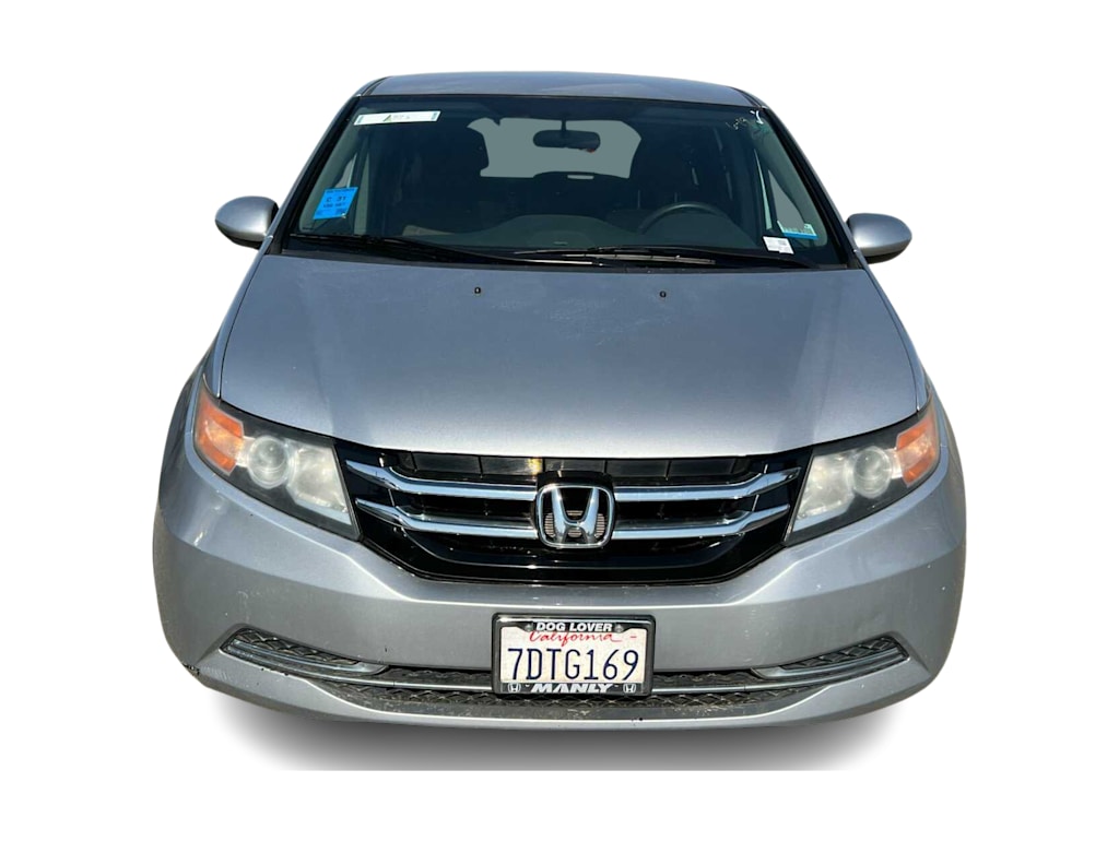 Thumbnail: 2014 Honda Odyssey - 4