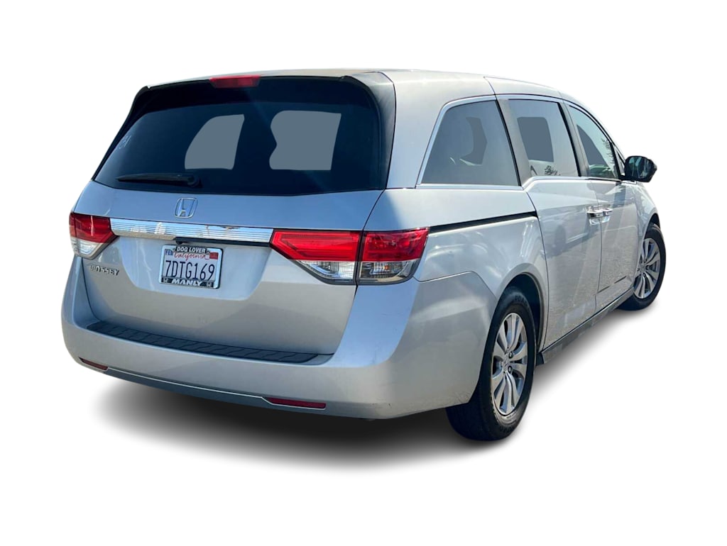 Thumbnail: 2014 Honda Odyssey - 8