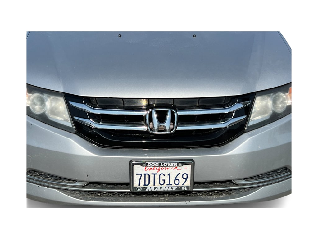 Thumbnail: 2014 Honda Odyssey - 10