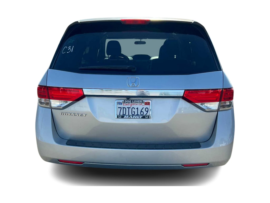 Thumbnail: 2014 Honda Odyssey - 3