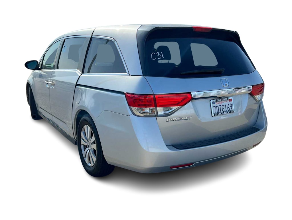 Thumbnail: 2014 Honda Odyssey - 2