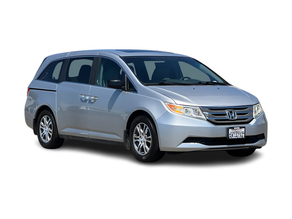 Thumbnail: 2012 Honda Odyssey - 18