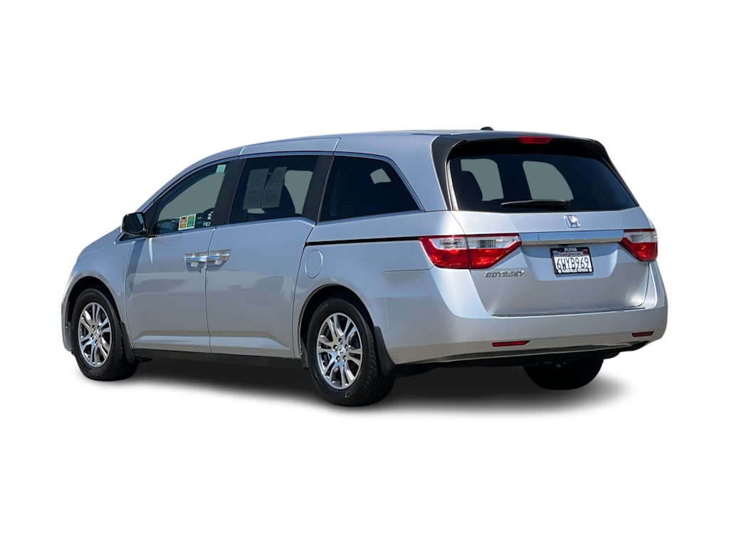 Thumbnail: 2012 Honda Odyssey - 4