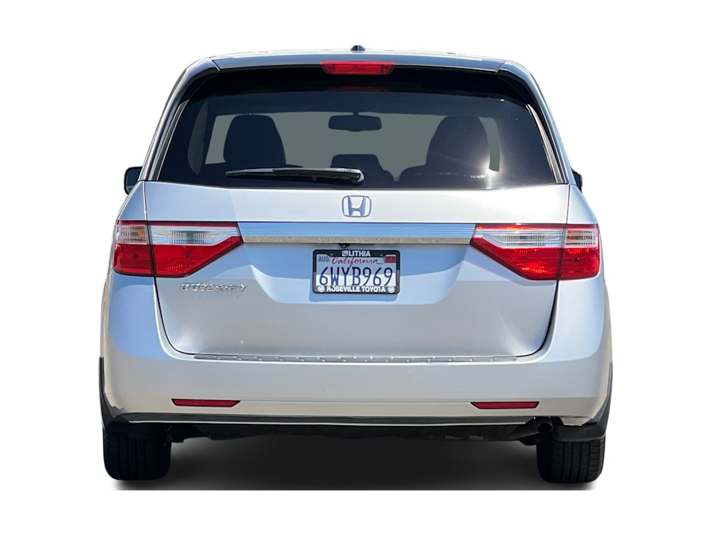 Thumbnail: 2012 Honda Odyssey - 5