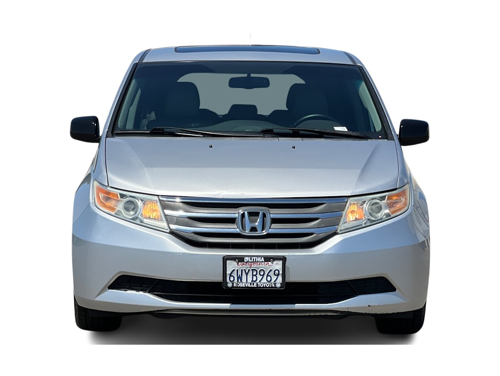 Thumbnail: 2012 Honda Odyssey - 6