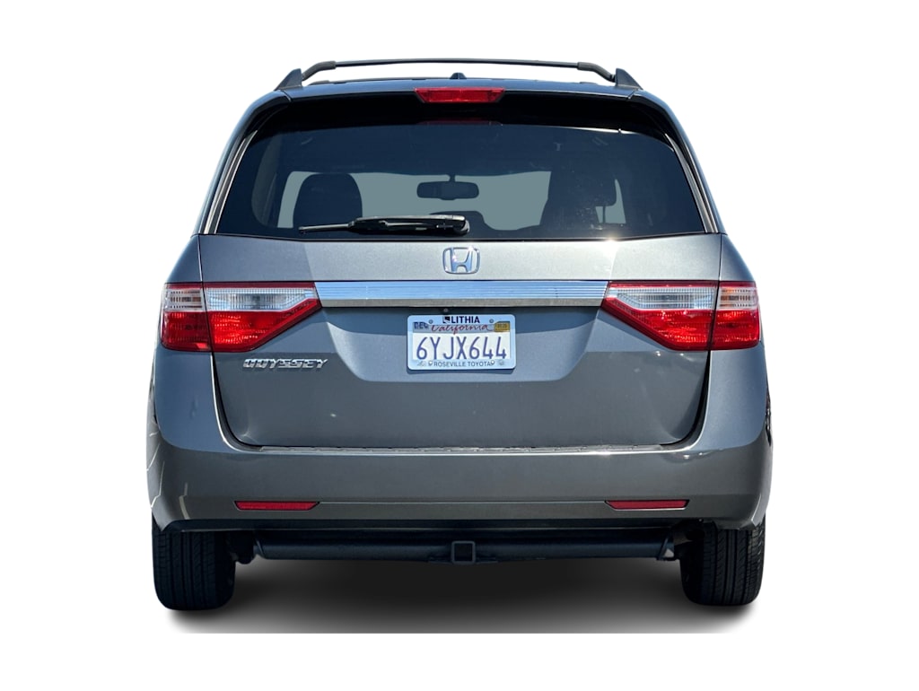Thumbnail: 2013 Honda Odyssey - 5