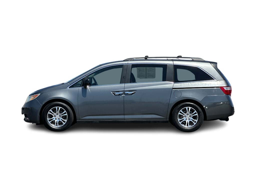 Thumbnail: 2013 Honda Odyssey - 3