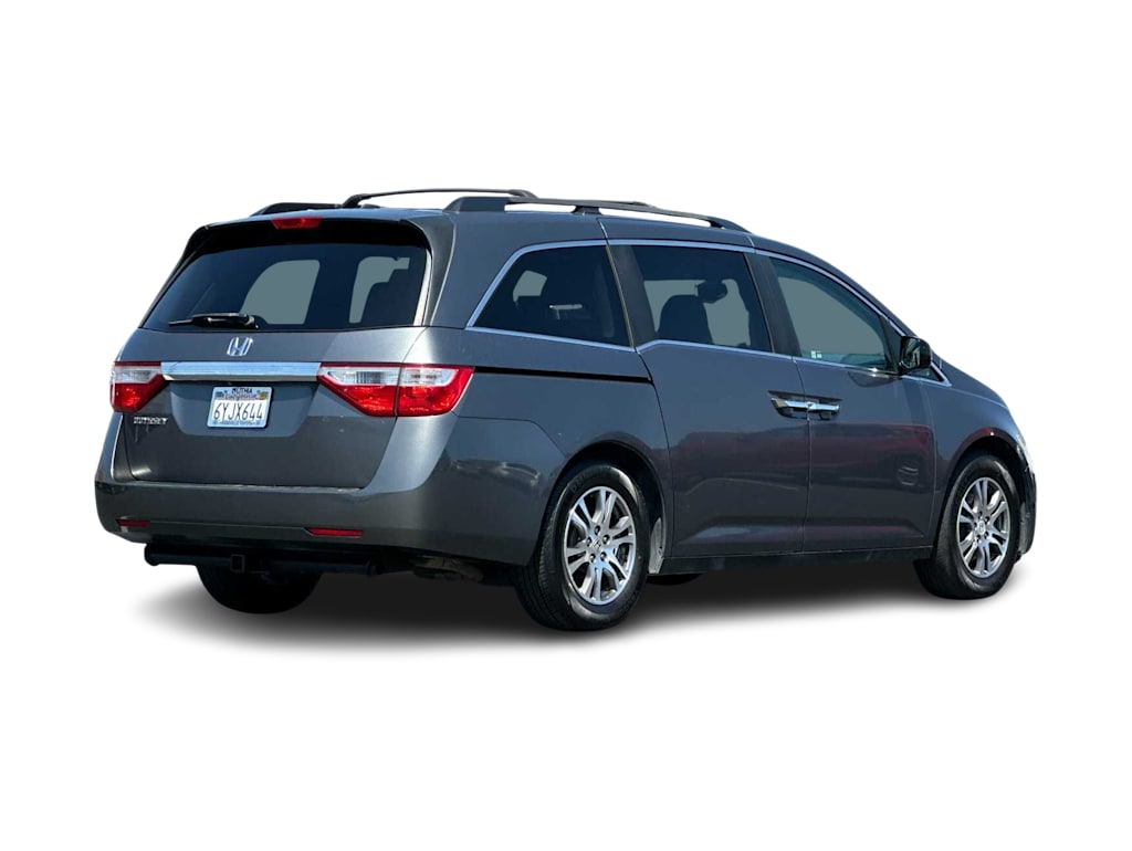 Thumbnail: 2013 Honda Odyssey - 18