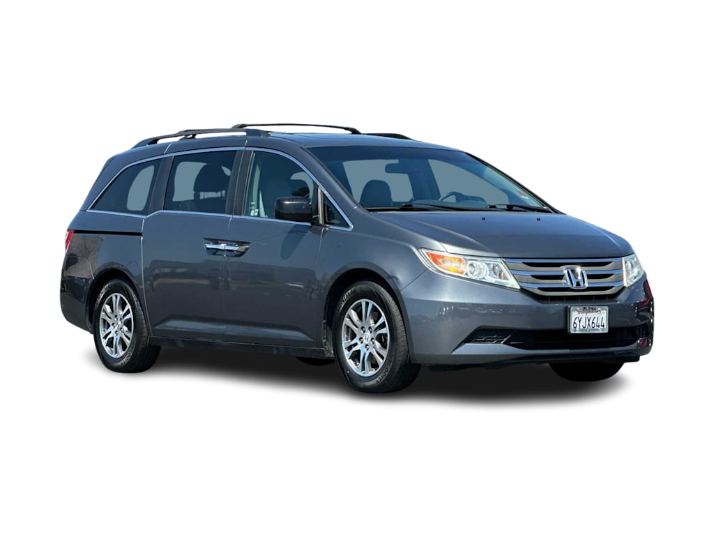 Thumbnail: 2013 Honda Odyssey - 19
