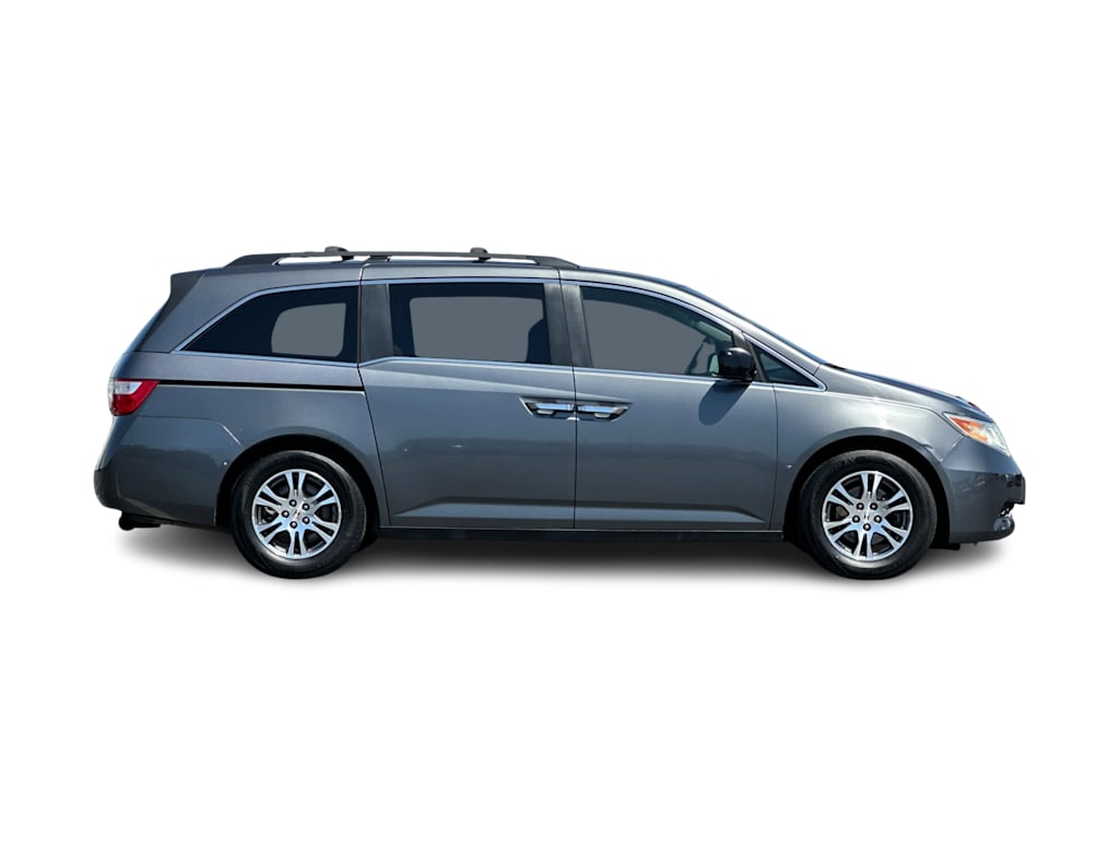 Thumbnail: 2013 Honda Odyssey - 20