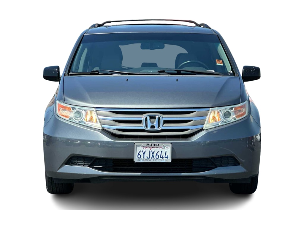 Thumbnail: 2013 Honda Odyssey - 6