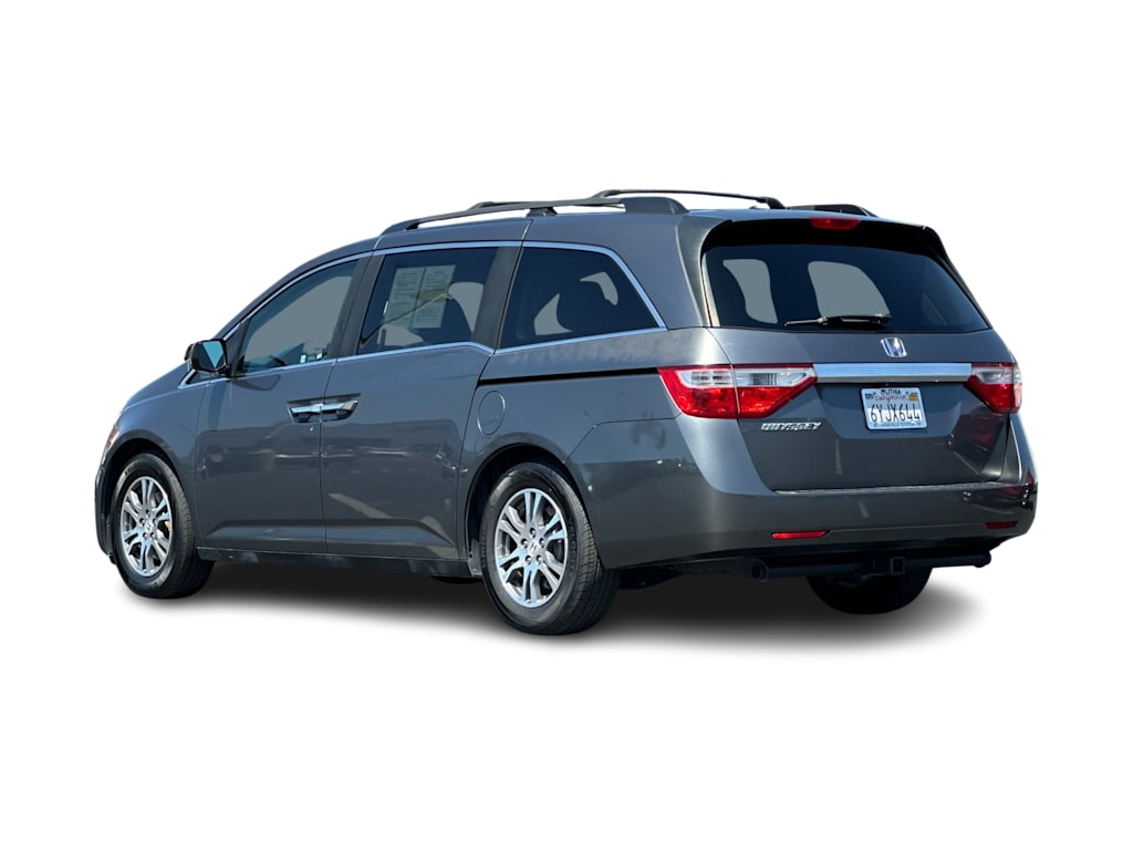Thumbnail: 2013 Honda Odyssey - 4