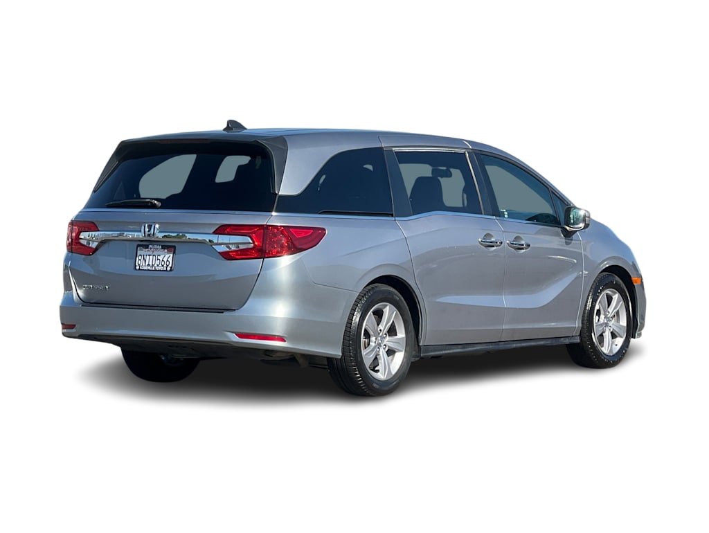 Thumbnail: 2020 Honda Odyssey - 17