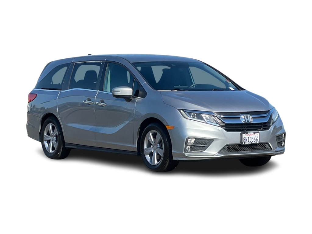 Thumbnail: 2020 Honda Odyssey - 18