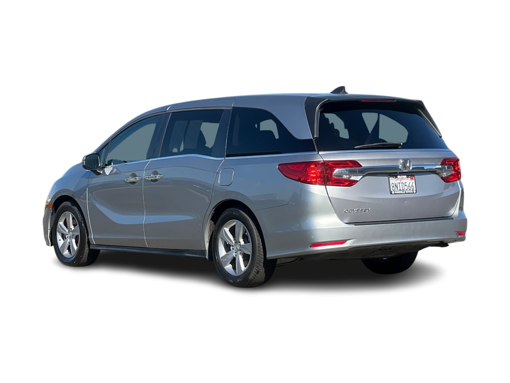 Thumbnail: 2020 Honda Odyssey - 4