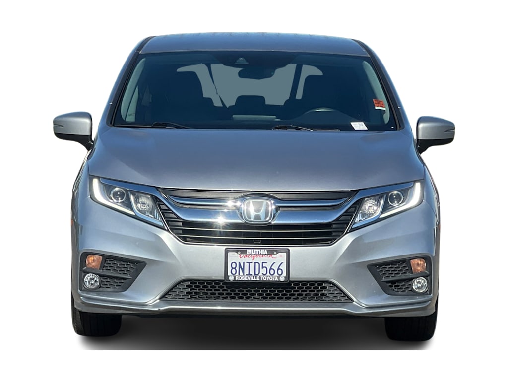 Thumbnail: 2020 Honda Odyssey - 6