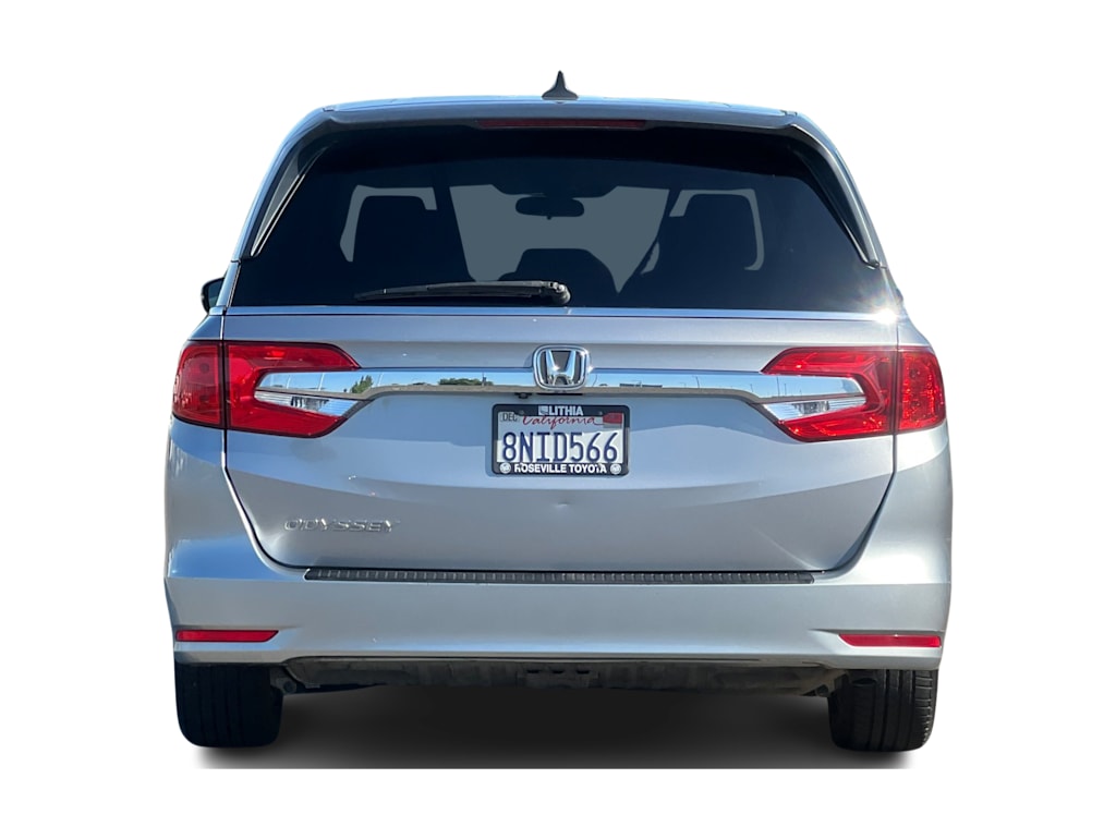 Thumbnail: 2020 Honda Odyssey - 5