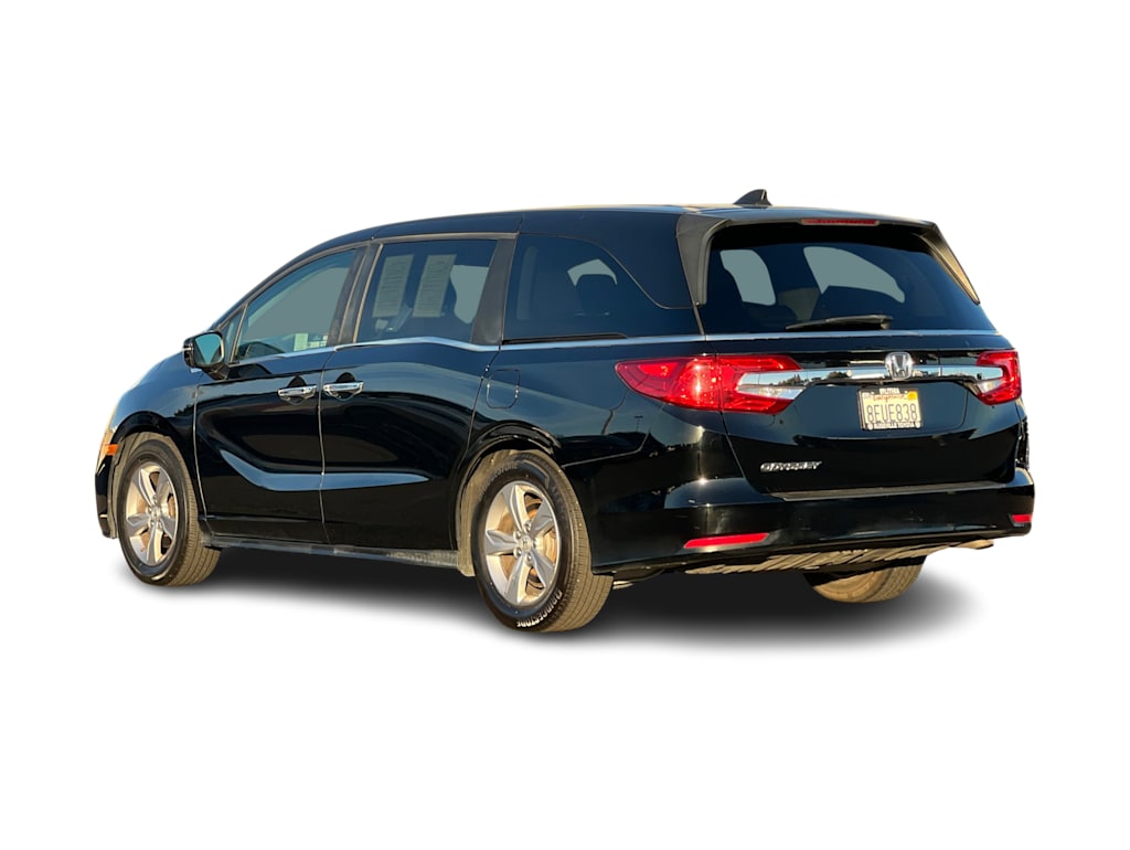 Thumbnail: 2018 Honda Odyssey - 3